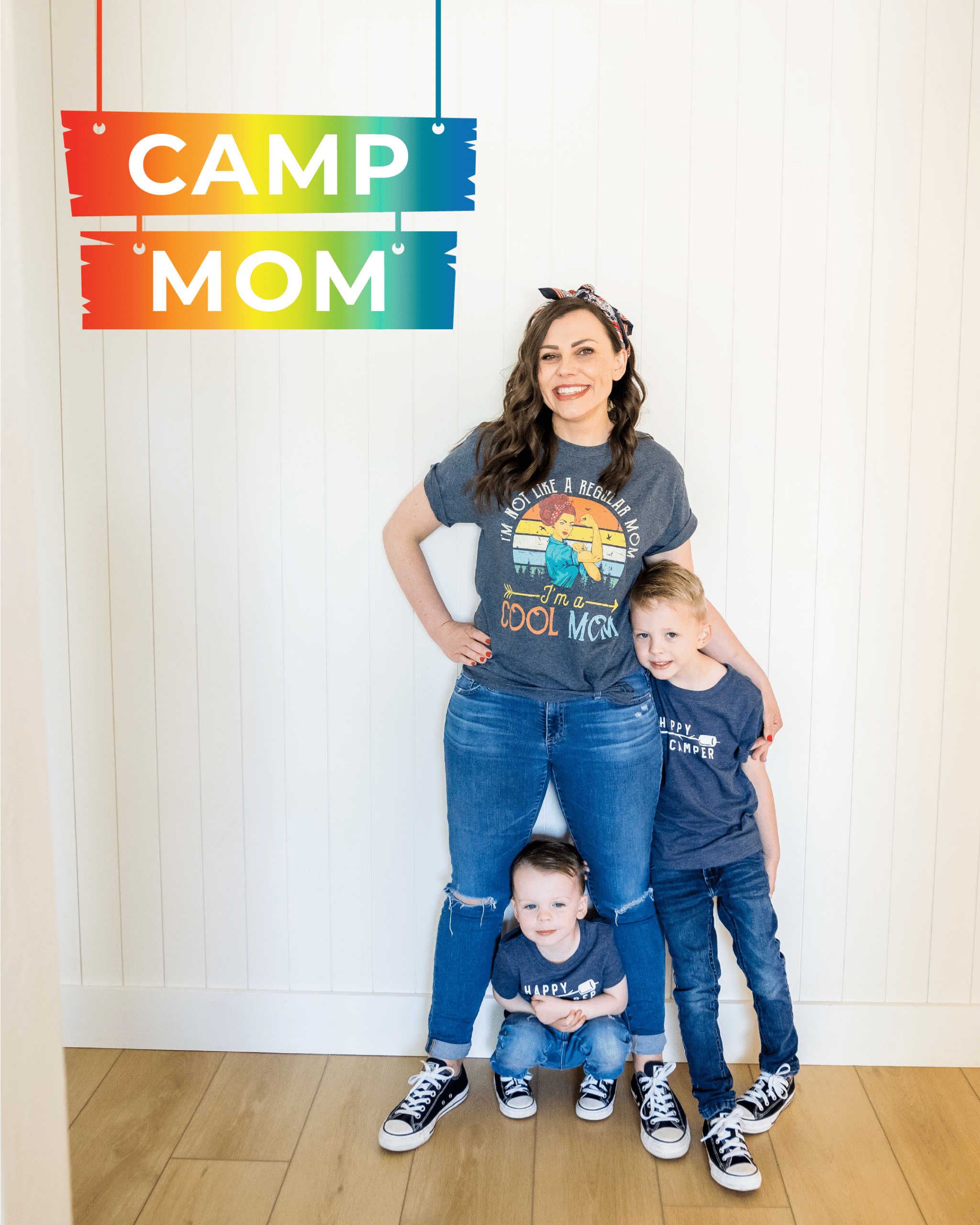 Camp Mom