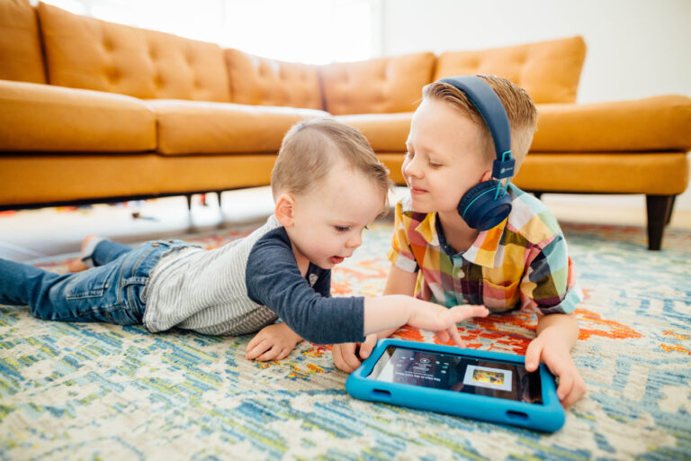 Guide to Audiobooks for Kids. 