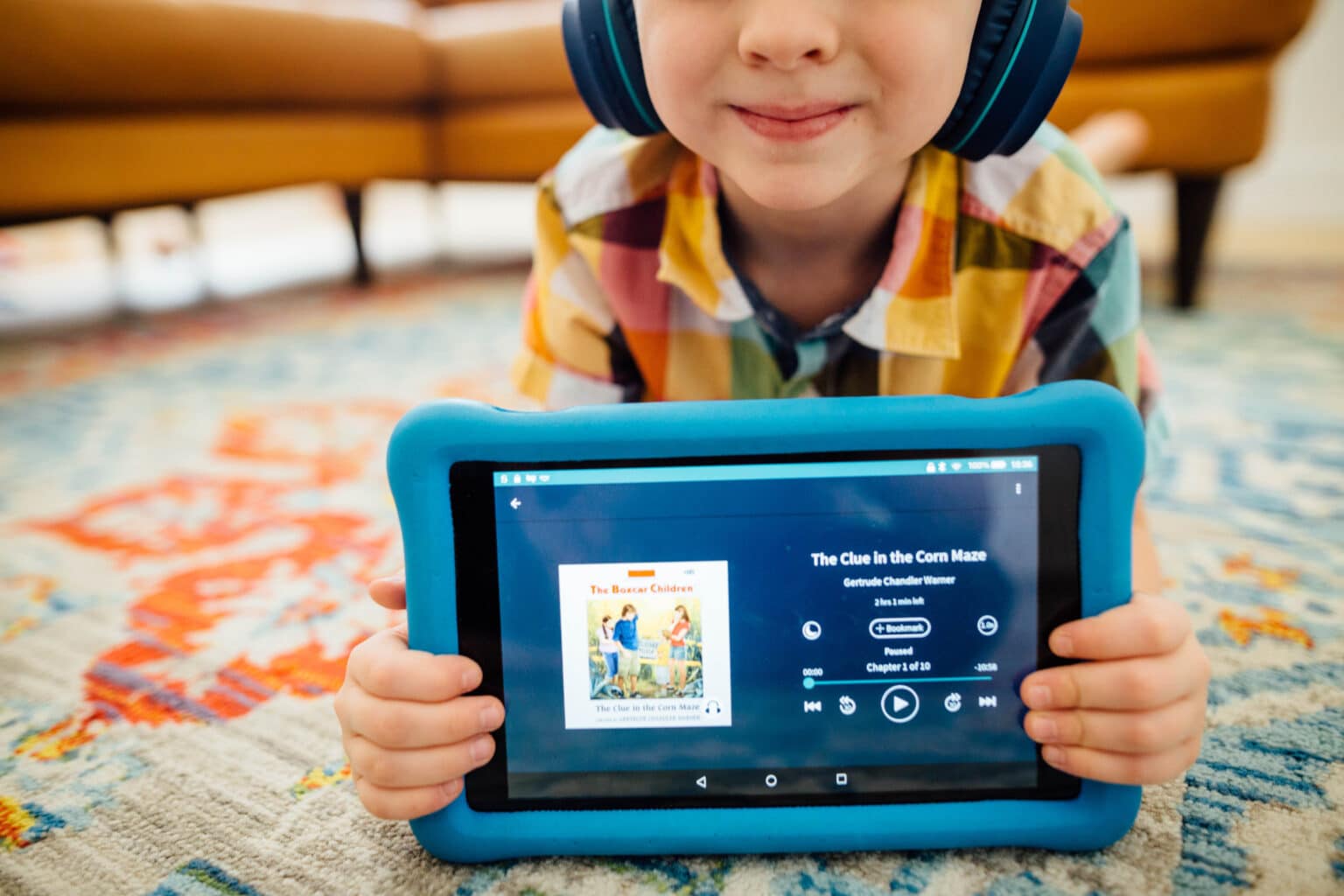 Audiobooks for Kids: How to Get Kids Addicted to Audiobooks - Friday We ...