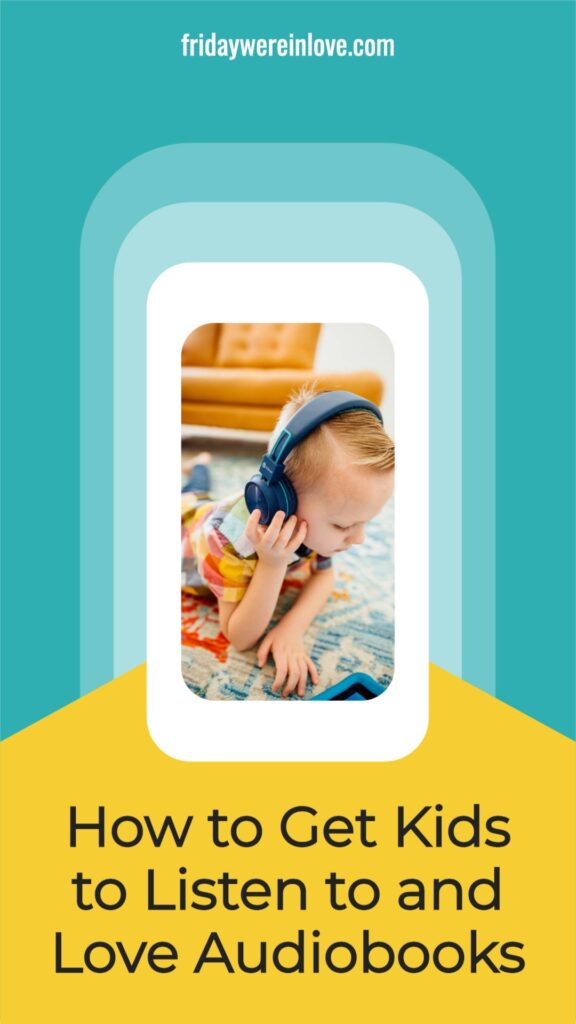 Audiobooks for Kids tips and recommendations. 