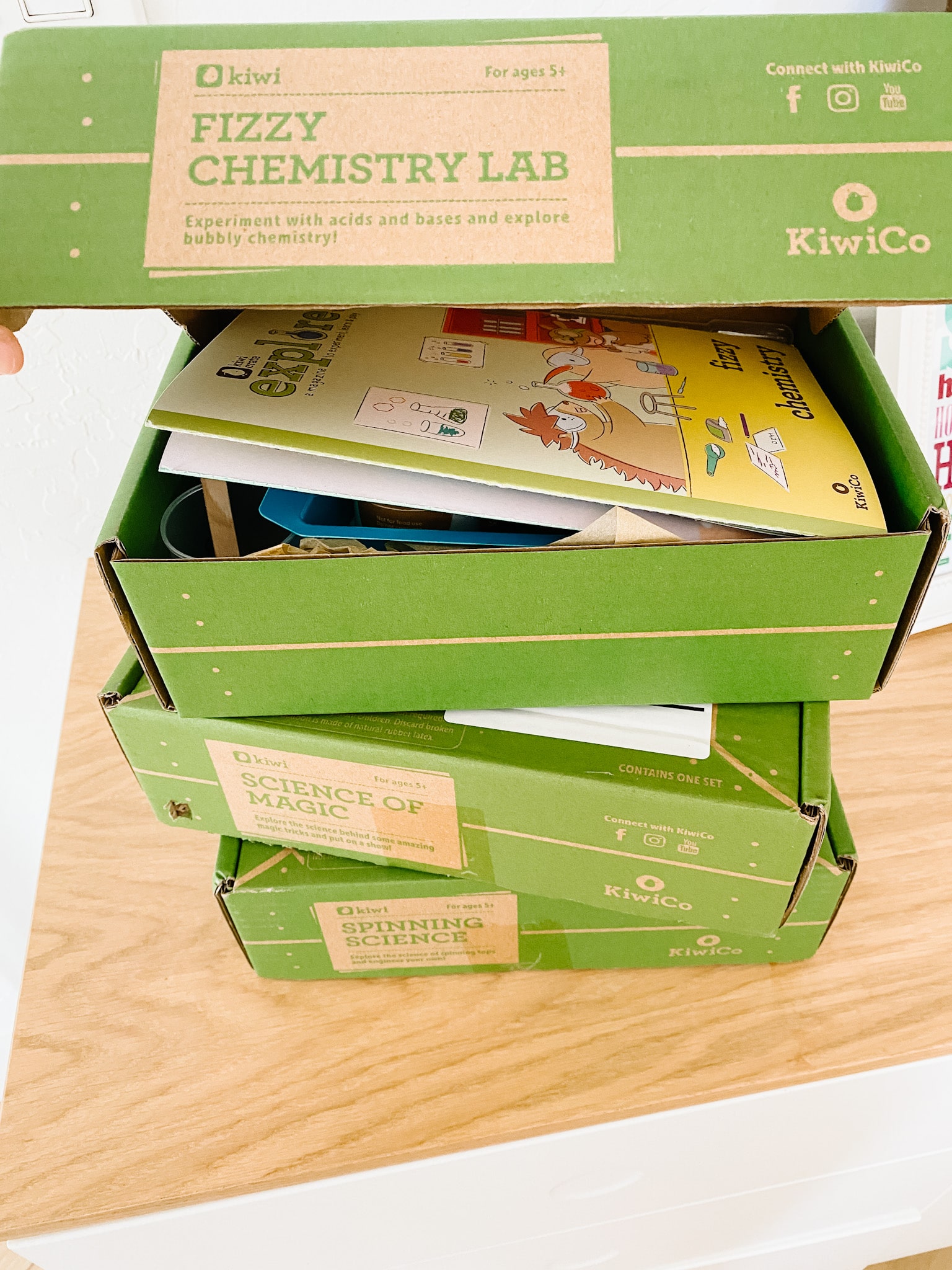 HOT Kiwi Crate Deal: $5.29 a Box + FREE Shipping!