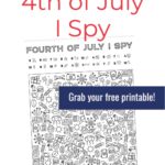 4th of July I Spy