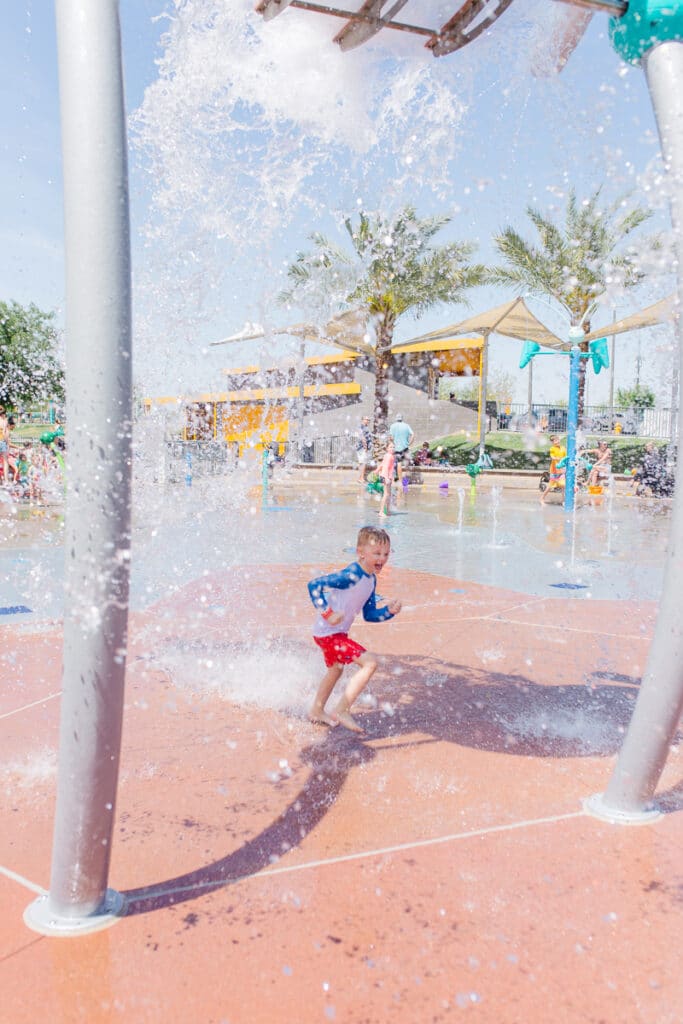 Splash Pads Phoenix