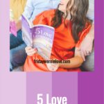 5 Love Languages for Couples