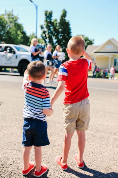 Cache County 4th of July Events
