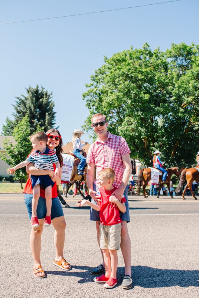 Hyrum 4th of July Parade