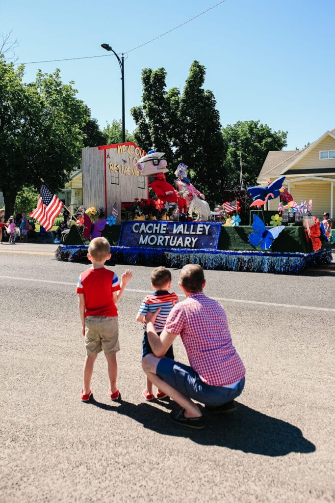 Cache County 4th of July Events