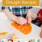 Easy Play Dough Recipe