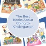 Books About Going to Kindergarten