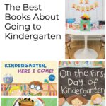 Books About Going to Kindergarten