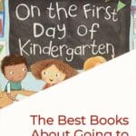 Books About Kindergarten