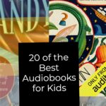 20 of the Best Audible Books for Kids