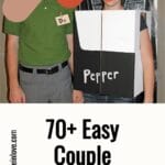 70+ Easy Couple Costume Ideas