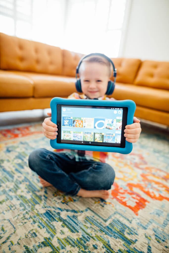 Audible Books for Kids