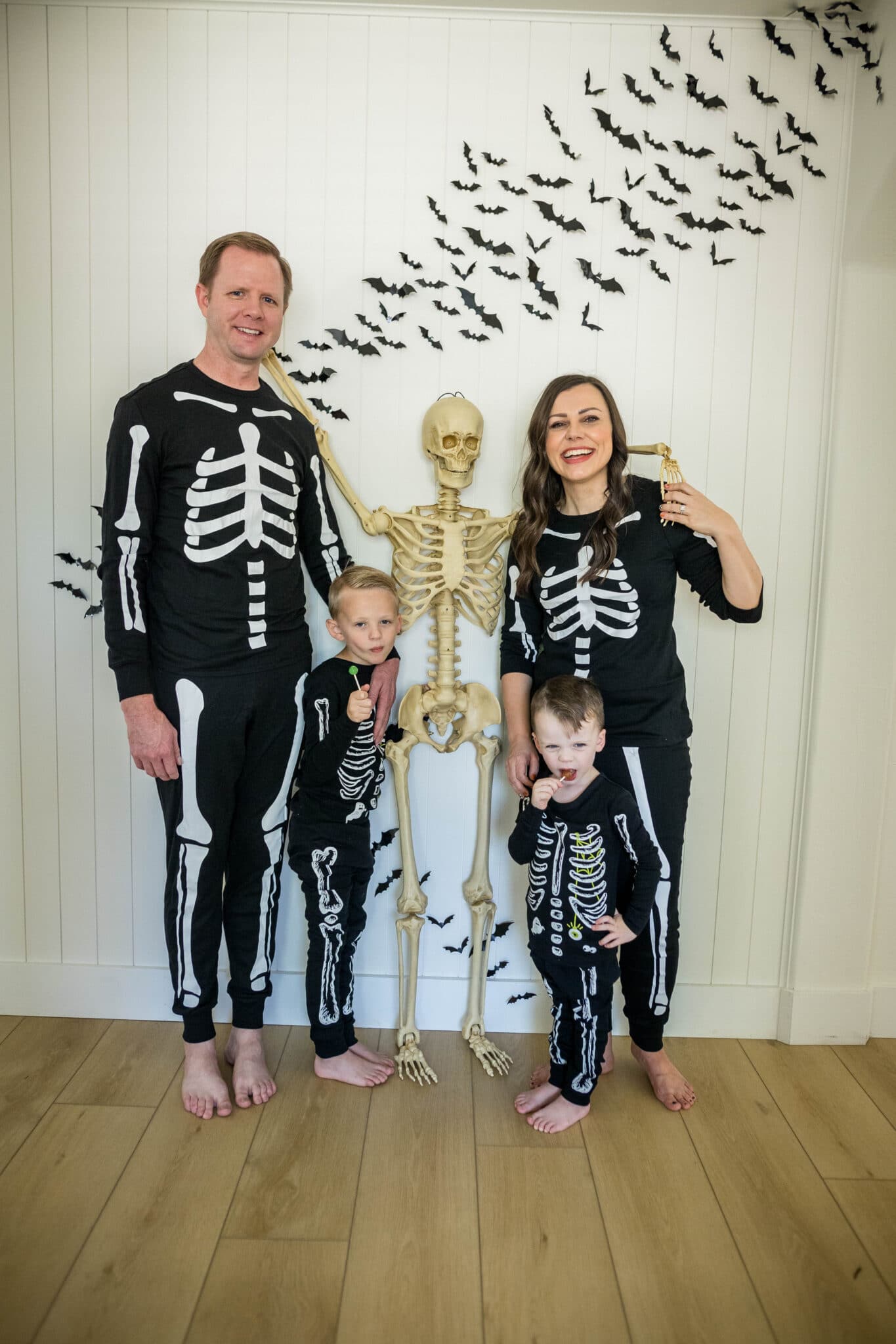 Family Halloween Pajamas