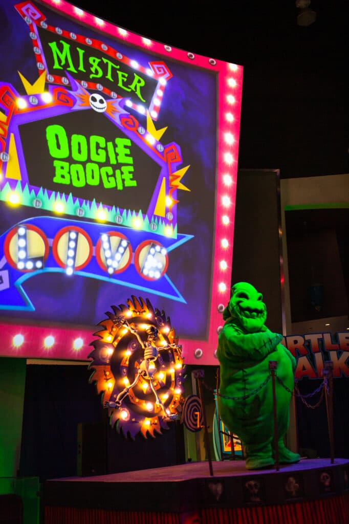 Oogie Boogie Bash 2021