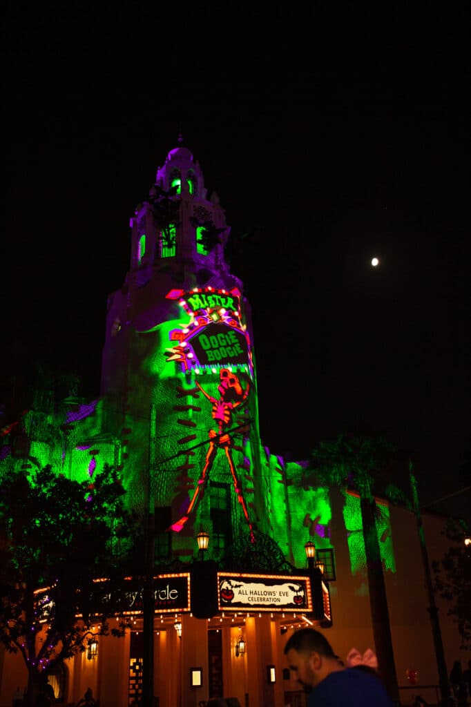 Disney Oogie Boogie Bash