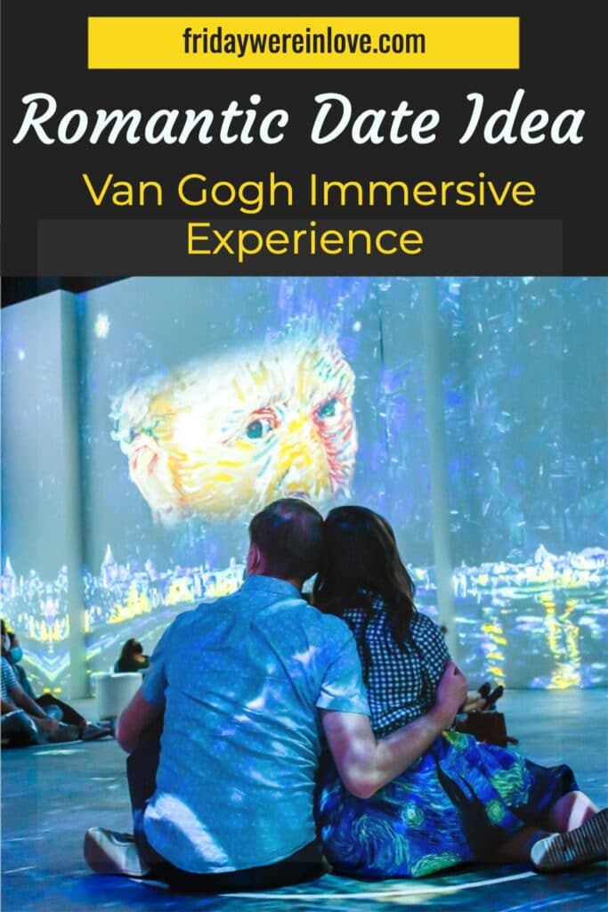 Van Gogh Experience review. 