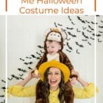 Mommy and Me Halloween Costume Ideas