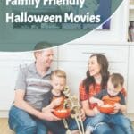 Family Friendly Halloween Movie List
