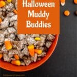 Halloween Muddy Buddies