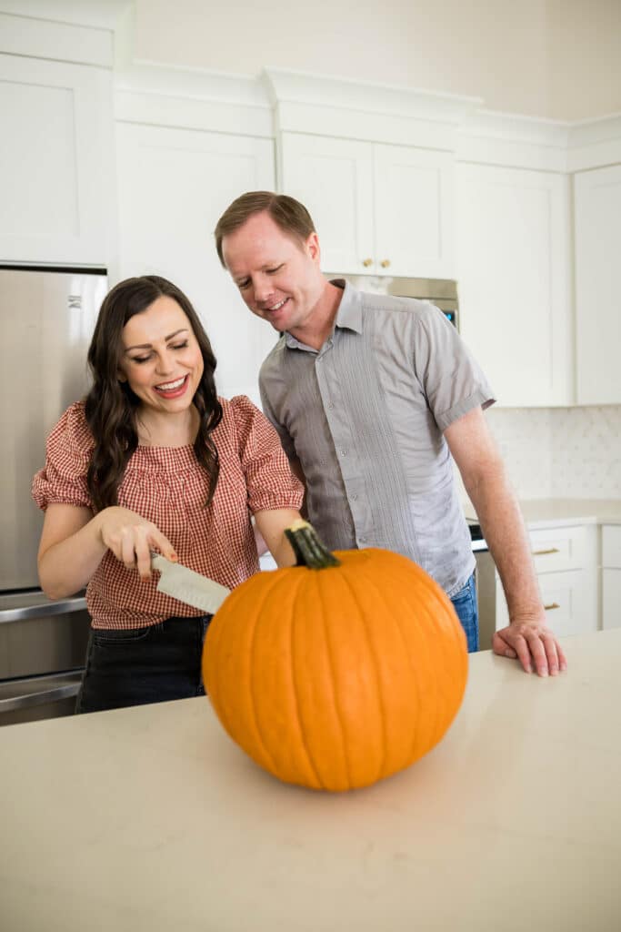 Pumpkin Carving Ideas (Perfect for Date Night)