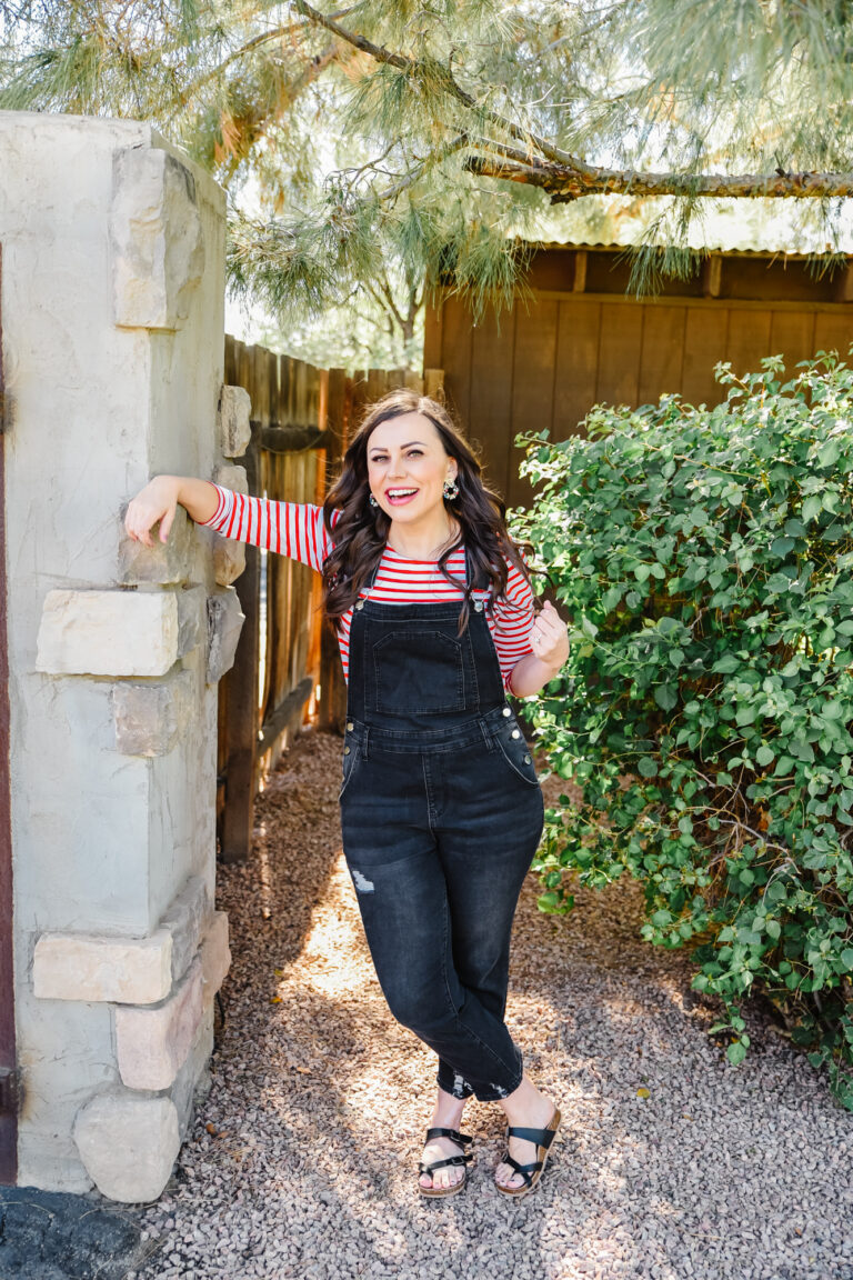 Black Overalls