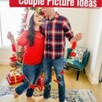 50 Christmas Couple Picture Ideas