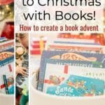 Countdown to Christmas Book Advent