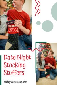 Date Night Stocking Stuffer Ideas