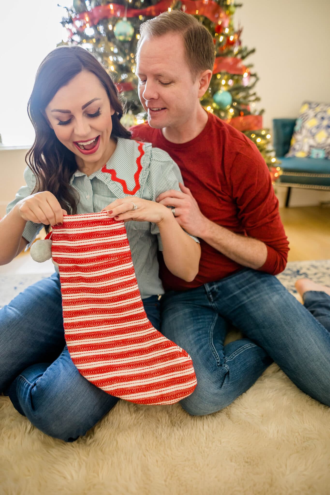 Stocking Stuffer Ideas for Wife. 