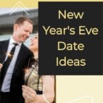 New Year's Eve Date Ideas