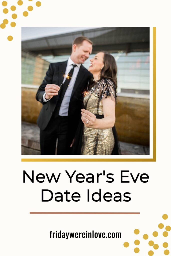 New Year's Date Ideas