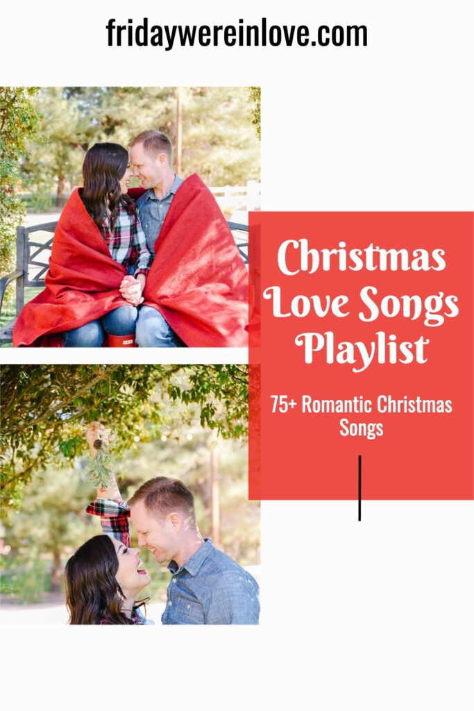 Christmas Love Songs Playlist