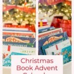 DIY Book Advent Calendar