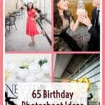 Birthday Photoshoot Ideas for Adults