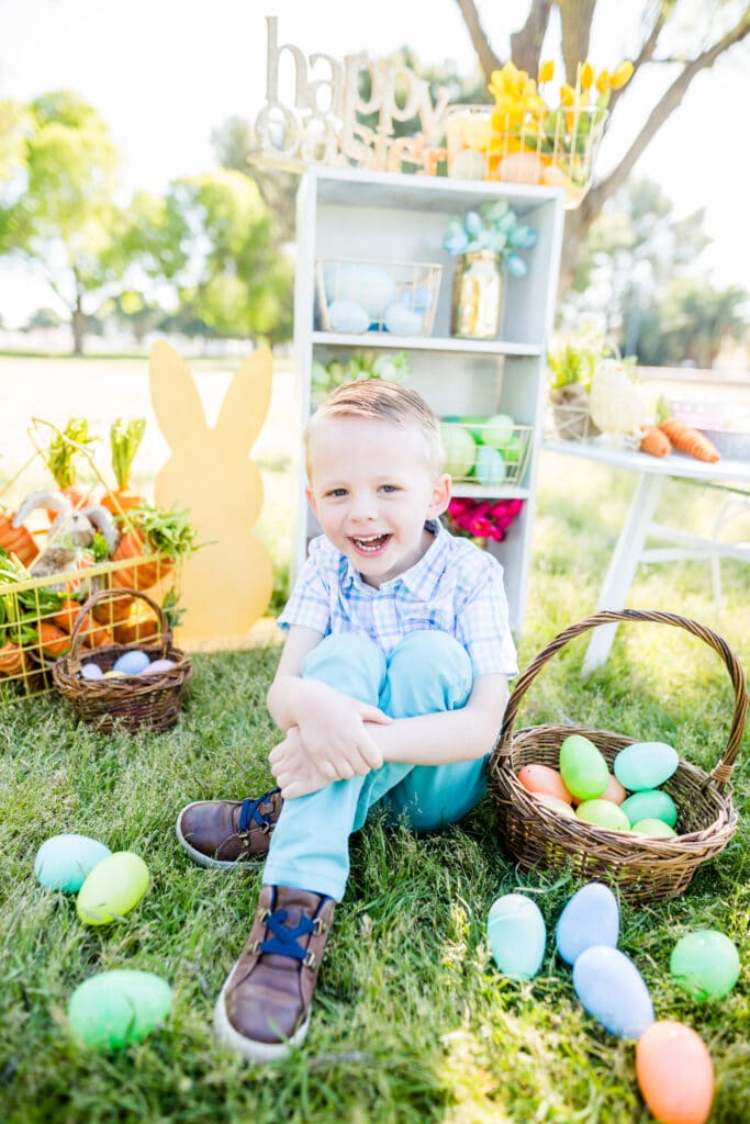 Easter Egg Hunt Tips