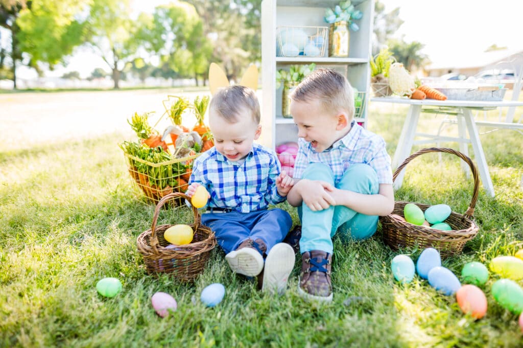 Easter Egg Hunt Ideas