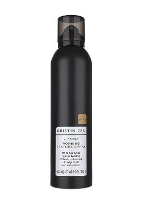 KRISTIN ESS HAIR Dry Finish Working Texture Spray