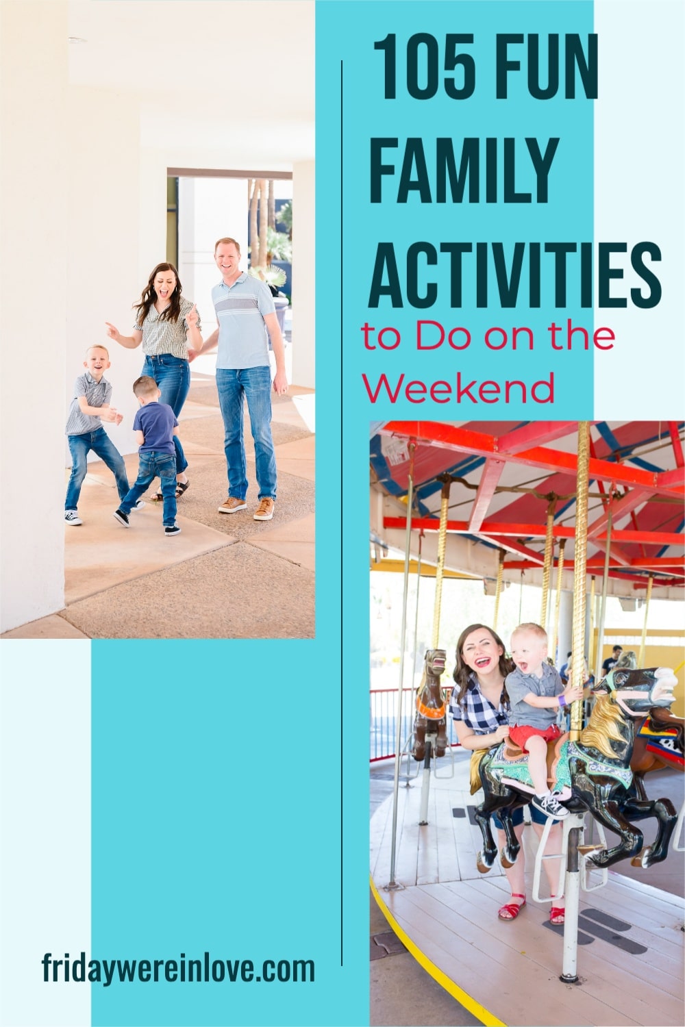 Weekend Children Activities 105 Fun Family Activities To Do On The 