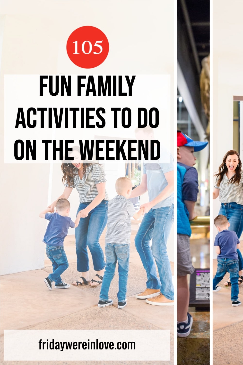 Weekend Children Activities: 105 Fun Family Activities to Do on the ...