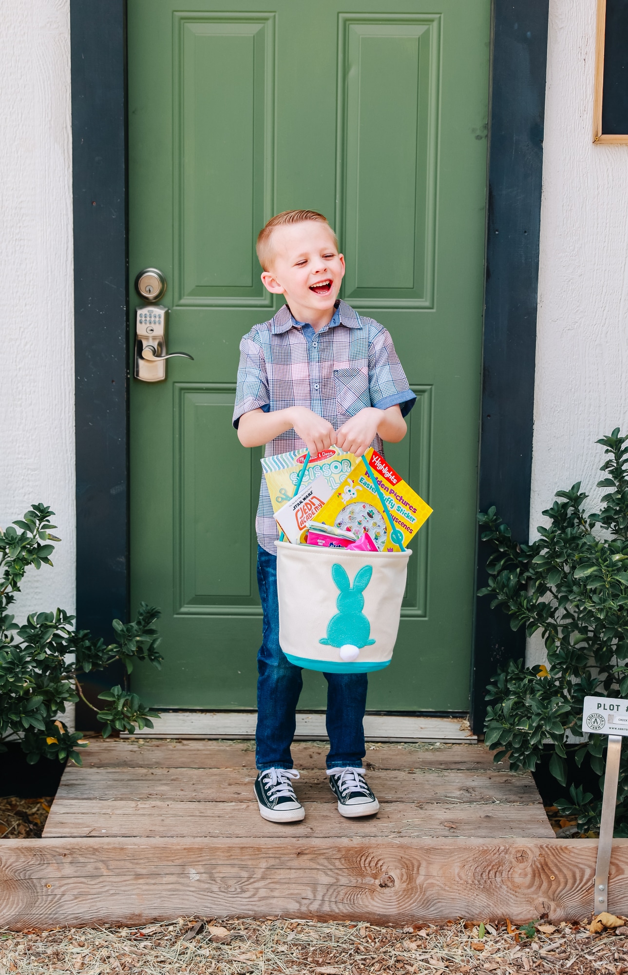 20 Easter Basket Alternatives Friday We're In Love