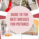 Guide to the Best Dresses for pictures