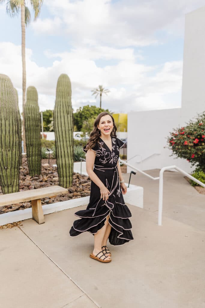 Roundup of photoshoot Dresses. 