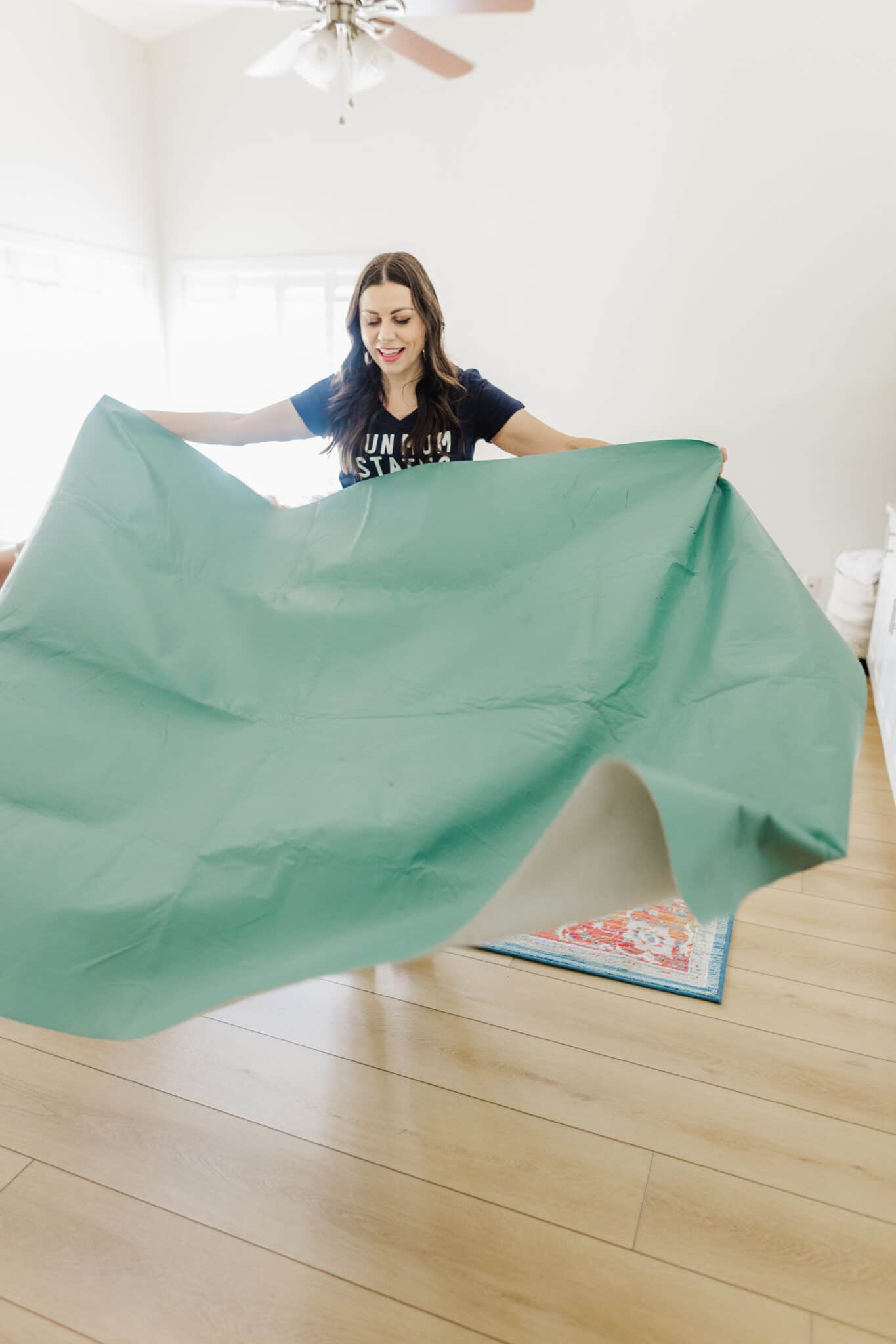 Crafting Mat How to Make a Mess Mat Inspired by The Gathre Mat