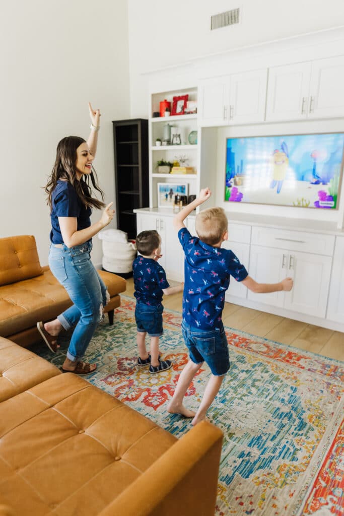 Gonoodle for kids