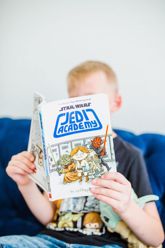 Star Wars Books for Kids