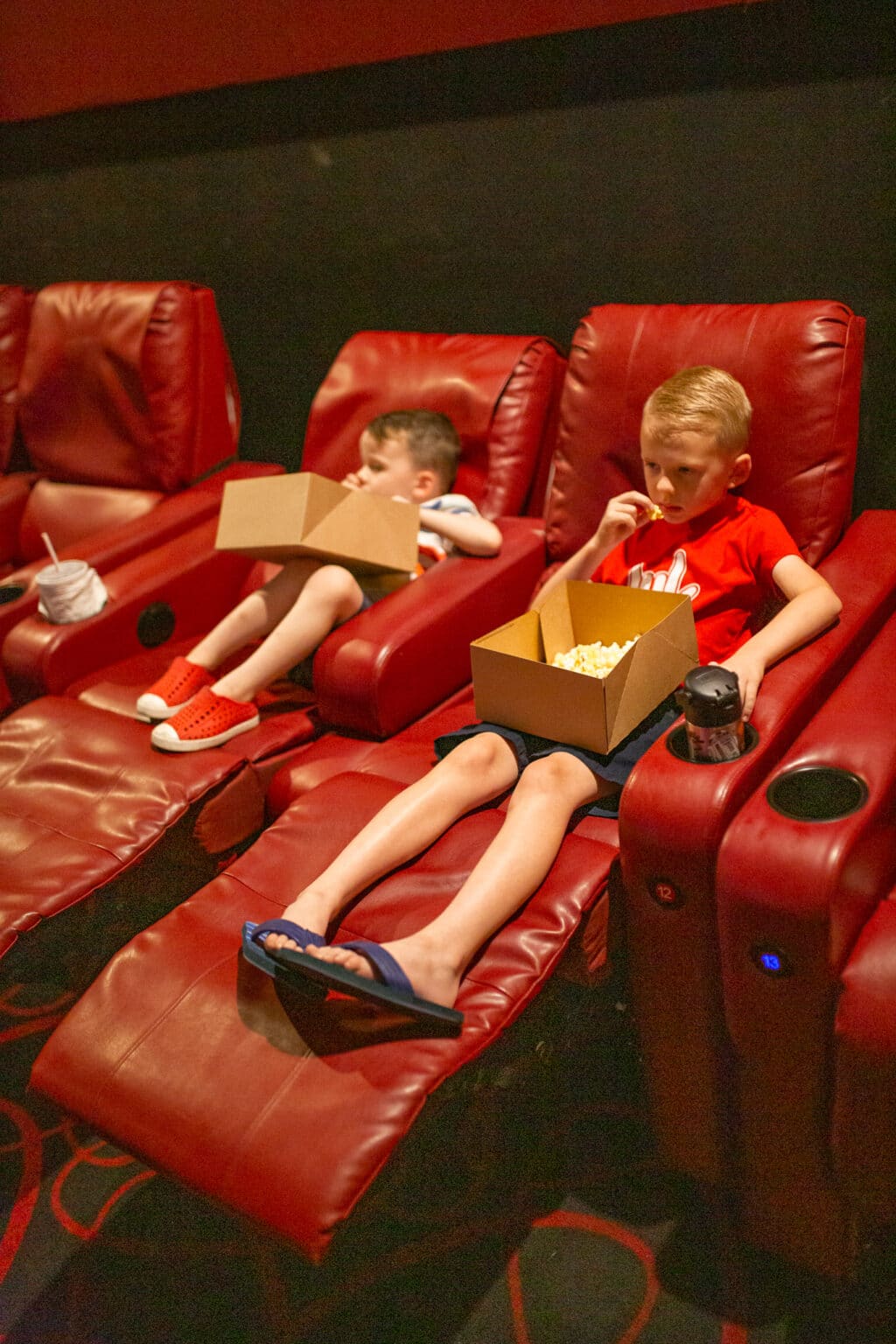 Summer Movies for Kids Friday We're In Love
