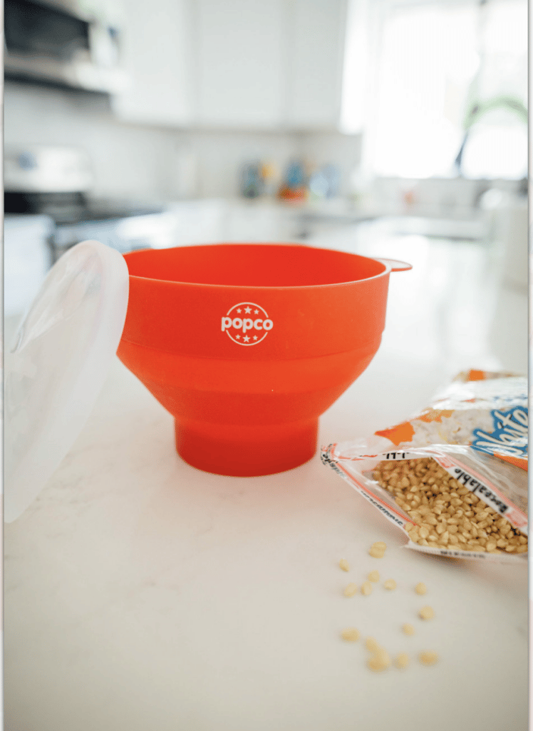 W&P Silicone Microwave Popcorn Popper - World Market