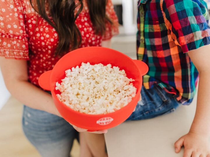 hausstil popcorn popper